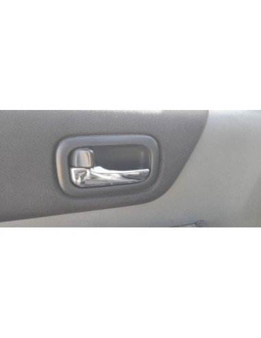 MANETA INTERIOR DELANTERA IZQUIERDA NISSAN...