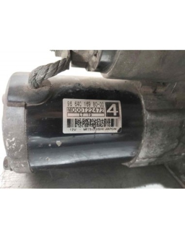 MOTOR ARRANQUE PEUGEOT 308 - 277271