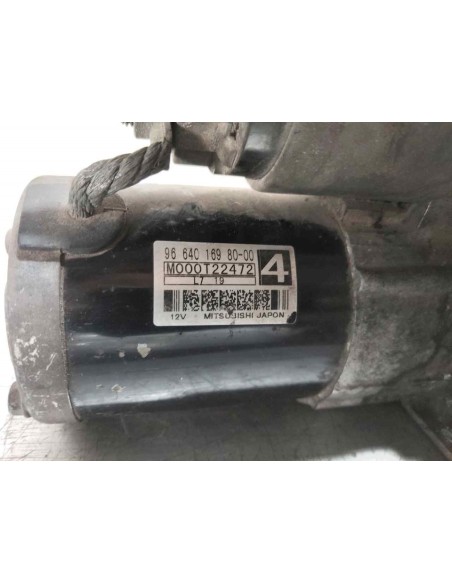 MOTOR ARRANQUE PEUGEOT 308 - 277271