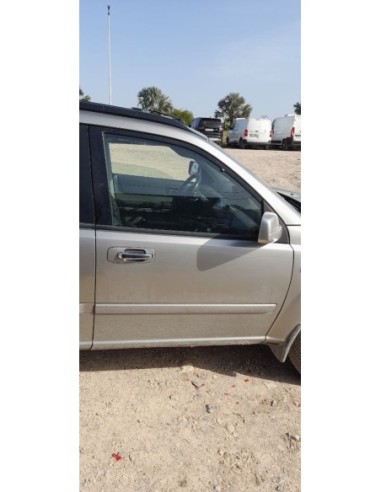 PUERTA DELANTERA DERECHA NISSAN X-TRAIL (T30) -...