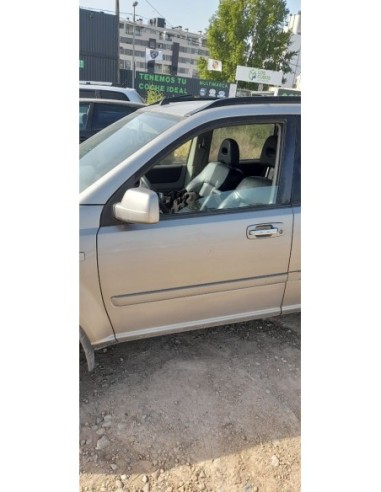 PUERTA DELANTERA IZQUIERDA NISSAN X-TRAIL (T30)...