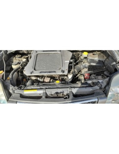 RADIADOR AGUA NISSAN X-TRAIL (T30) - 277182