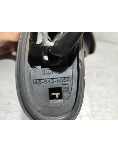 RETROVISOR IZQUIERDO OPEL CORSA D - 145144