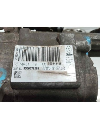 COMPRESOR AIRE ACONDICIONADO DACIA DOKKER - 277269