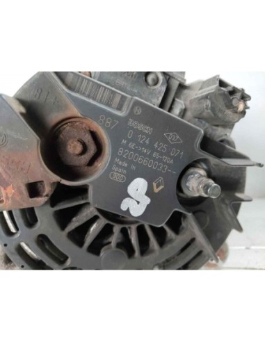 ALTERNADOR RENAULT CLIO III - 277286