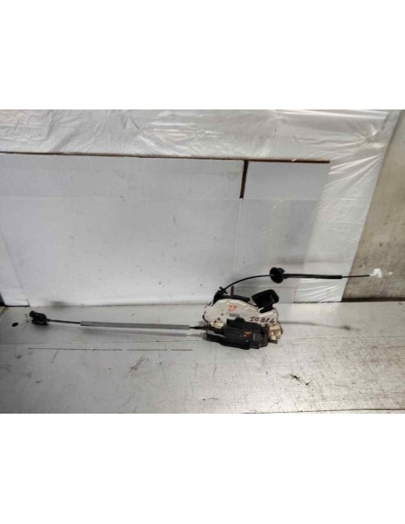 CERRADURA PUERTA DELANTERA IZQUIERDA SEAT LEON (5F1) - 246037