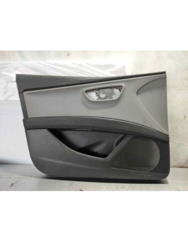 GUARNECIDO PUERTA DELANTERA IZQUIERDA SEAT LEON...