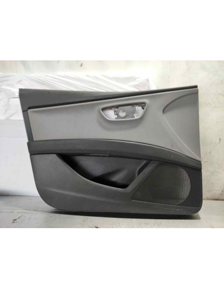 GUARNECIDO PUERTA DELANTERA IZQUIERDA SEAT LEON (5F1) - 251022