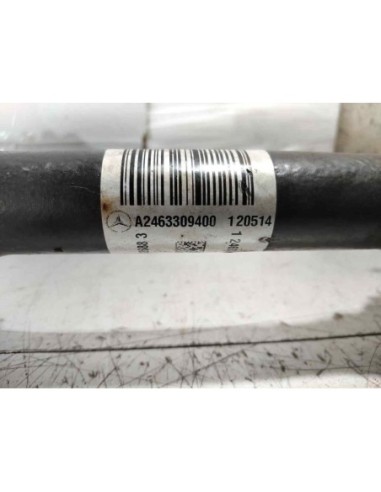 TRANSMISION DELANTERA IZQUIERDA MERCEDES-BENZ...