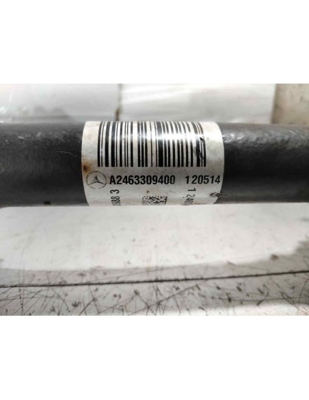 TRANSMISION DELANTERA IZQUIERDA MERCEDES-BENZ CLASE A (BM 176) - 251140