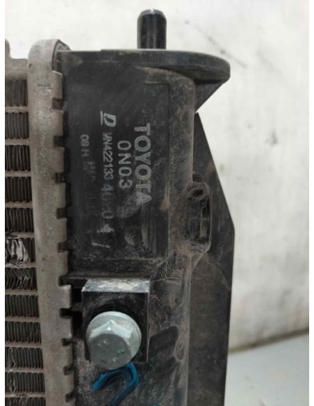 RADIADOR AGUA TOYOTA COROLLA (E12) - 247009