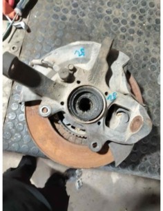 MANGUETA DELANTERA IZQUIERDA HYUNDAI TERRACAN (HP) - 146251