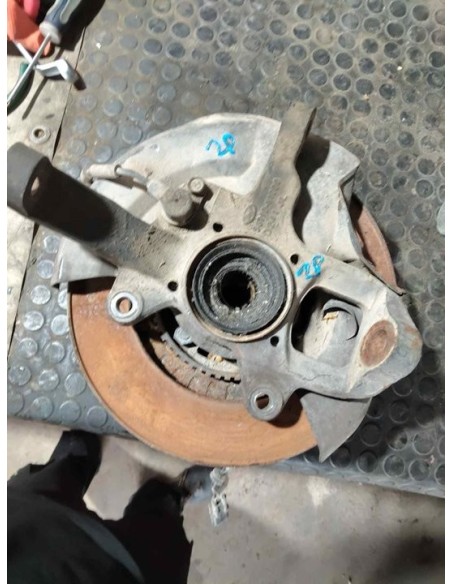 MANGUETA DELANTERA IZQUIERDA HYUNDAI TERRACAN (HP) - 146251