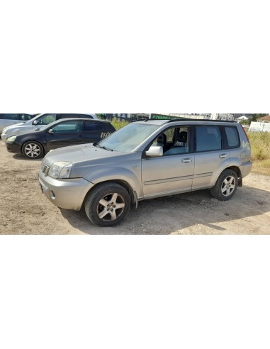 TRANSMISION DELANTERA IZQUIERDA NISSAN X-TRAIL...