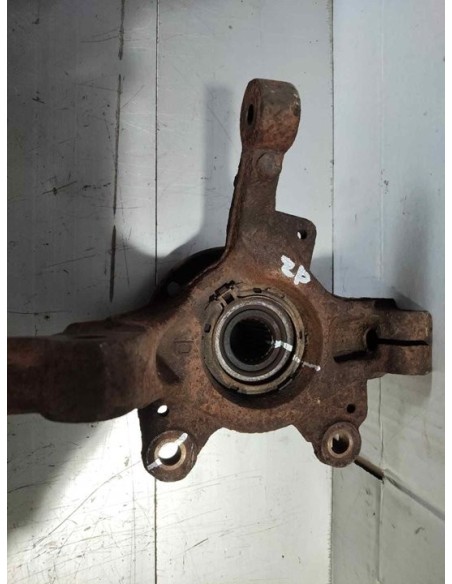 MANGUETA DELANTERA DERECHA RENAULT CLIO III - 277287