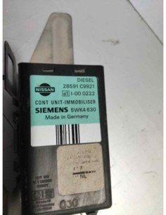 CENTRALITA INMOVILIZADOR NISSAN PICKUP (D22) - 277284 2