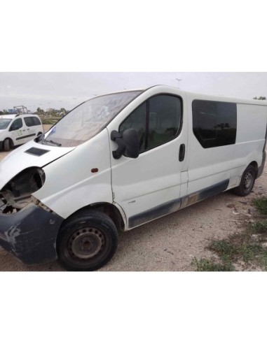 AMORTIGUADOR DELANTERO IZQUIERDO OPEL VIVARO -...