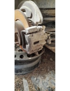 PINZA DE FRENO TRASERA IZQUIERDA OPEL VIVARO - 277290