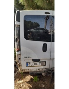 PUERTA TRASERA IZQUIERDA OPEL VIVARO - 277293