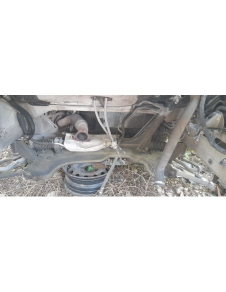 CREMALLERA DIRECCION FIAT DUCATO 3 FURGÓN 33 - 277356