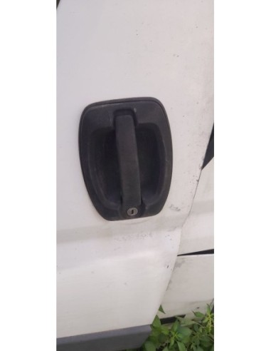 MANETA EXTERIOR DELANTERA IZQUIERDA FIAT DUCATO...