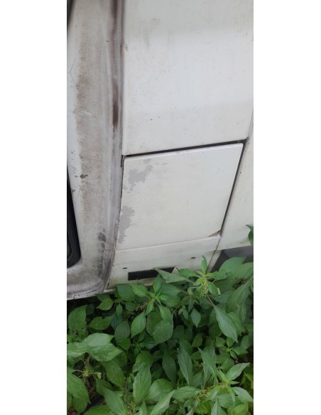 TAPA EXTERIOR COMBUSTIBLE FIAT DUCATO 3 FURGÓN 33 - 277371