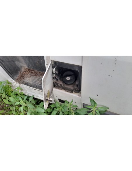 TAPA EXTERIOR COMBUSTIBLE FIAT DUCATO 3 FURGÓN 33 - 277371