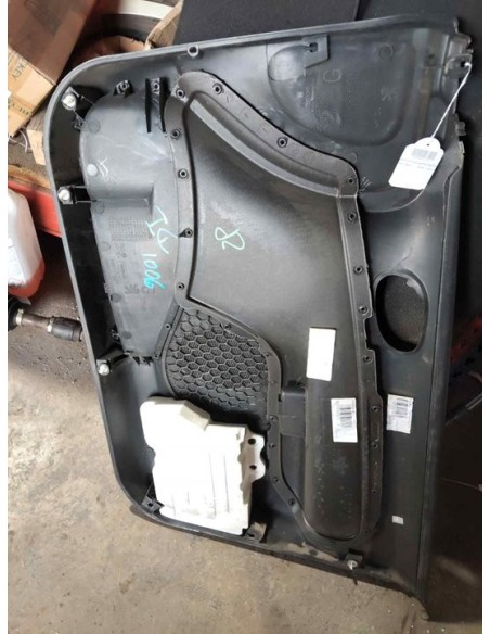 GUARNECIDO PUERTA DELANTERA IZQUIERDA PEUGEOT 206 + - 277012