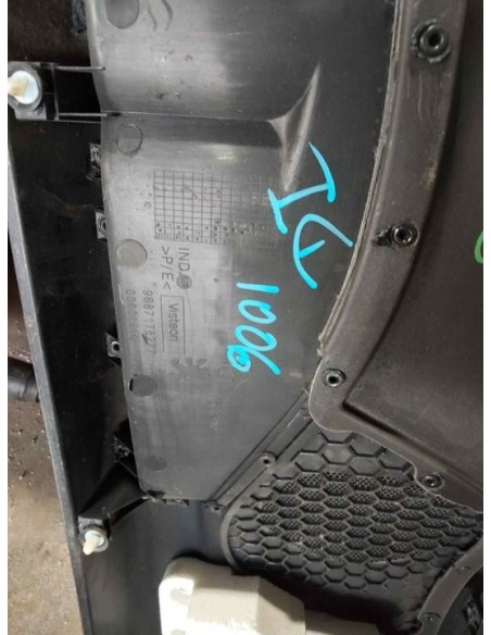 GUARNECIDO PUERTA DELANTERA IZQUIERDA PEUGEOT 206 + - 277012
