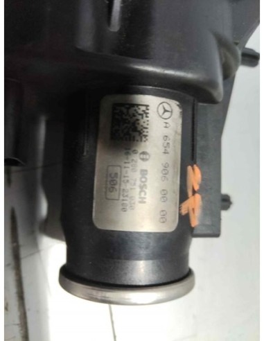 COLECTOR ADMISION MERCEDES-BENZ CLASE E (BM...