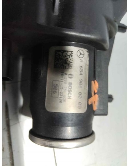 COLECTOR ADMISION MERCEDES-BENZ CLASE E (BM 213) BERLINA - 277396