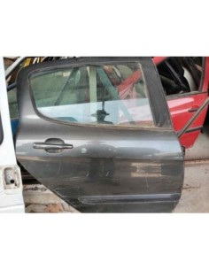 PUERTA TRASERA DERECHA PEUGEOT 308 - 117836