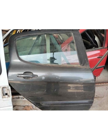 PUERTA TRASERA DERECHA PEUGEOT 308 - 117836
