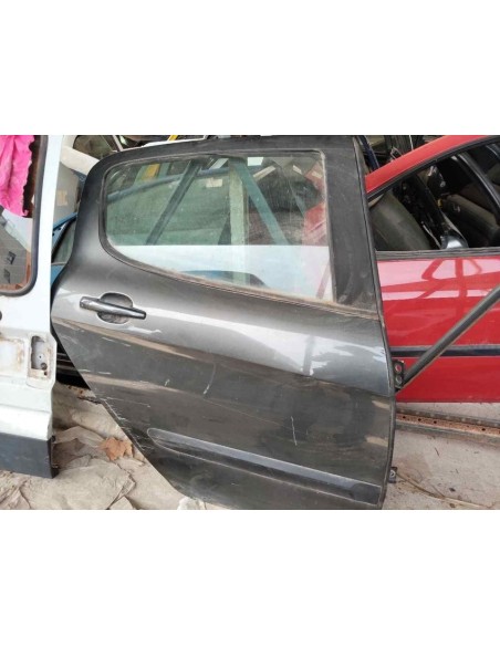 PUERTA TRASERA DERECHA PEUGEOT 308 - 117836