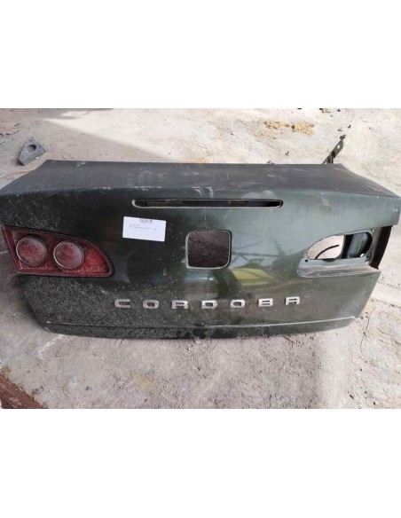 TAPA MALETERO SEAT CORDOBA BERLINA (6L2) - 277261