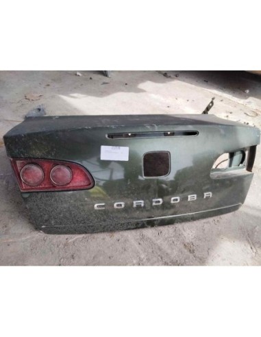 TAPA MALETERO SEAT CORDOBA BERLINA (6L2) - 277261