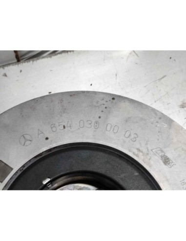 POLEA CIGUEÑAL MERCEDES-BENZ CLASE E (BM 213)...