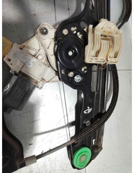 ELEVALUNAS DELANTERO IZQUIERDO BMW SERIE 1 BERLINA (E81/E87) - 186433