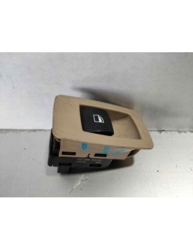 MANDO ELEVALUNAS TRASERO DERECHO BMW SERIE 3...