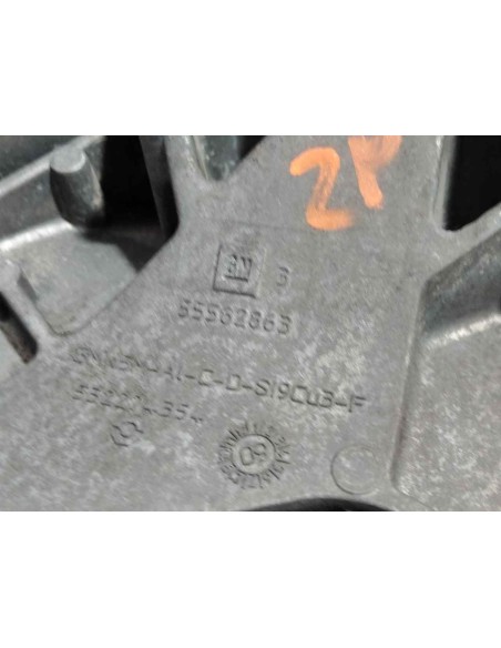 SOPORTE MOTOR OPEL INSIGNIA BERLINA - 277597