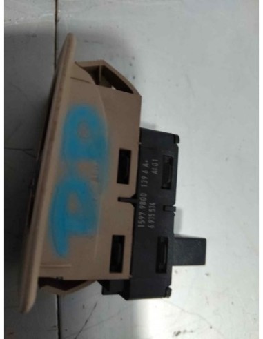 MANDO ELEVALUNAS DELANTERO DERECHO BMW SERIE 3...