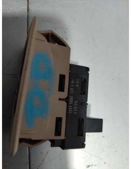 MANDO ELEVALUNAS DELANTERO DERECHO BMW SERIE 3 BERLINA (E90) - 224376