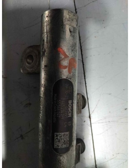 RAMPA INYECTORA OPEL INSIGNIA BERLINA - 277604