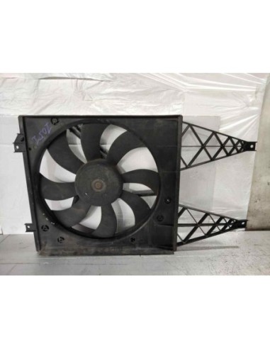 ELECTROVENTILADOR VOLKSWAGEN POLO IV (9N3) -...