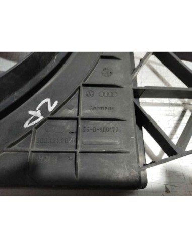 ELECTROVENTILADOR VOLKSWAGEN POLO IV (9N3) -...