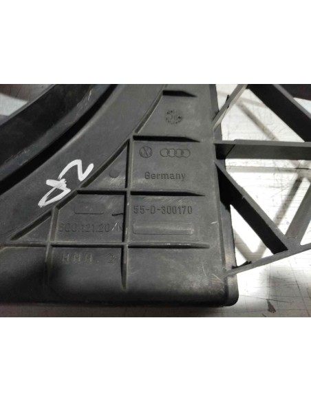 ELECTROVENTILADOR VOLKSWAGEN POLO IV (9N3) - 277793
