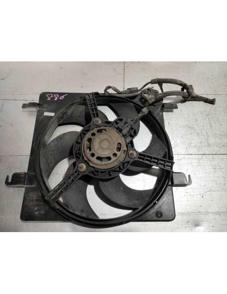 ELECTROVENTILADOR FORD KA (CCQ) - 277792