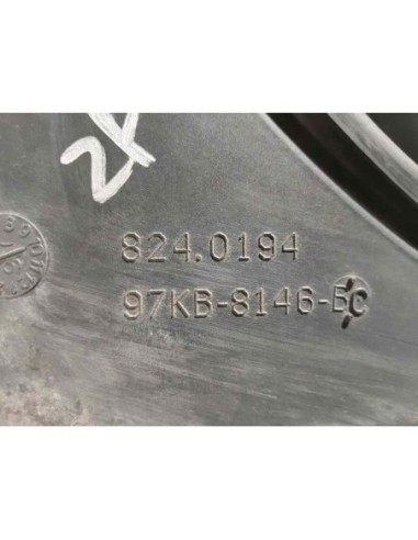 ELECTROVENTILADOR FORD KA (CCQ) - 277792