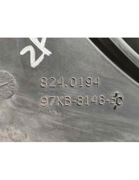 ELECTROVENTILADOR FORD KA (CCQ) - 277792