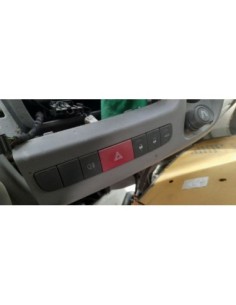 WARNING FIAT DUCATO 3 FURGÓN 33 - 277366